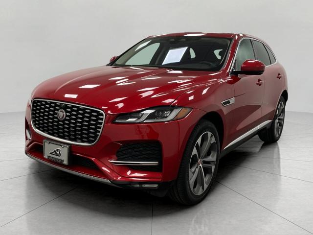 2021 Jaguar F-PACE Vehicle Photo in Appleton, WI 54913