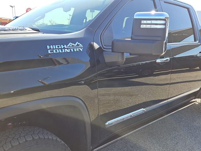 2025 Chevrolet Silverado 2500 HD Vehicle Photo in SAN ANGELO, TX 76903-5798