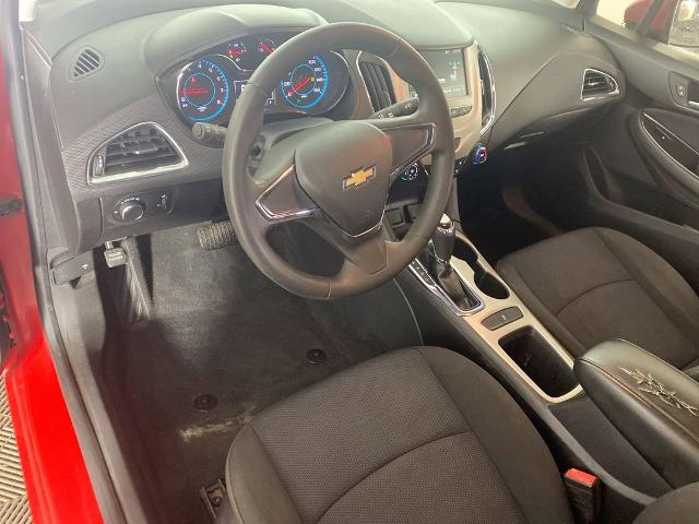 2016 Chevrolet Cruze Vehicle Photo in ALLIANCE, OH 44601-4622