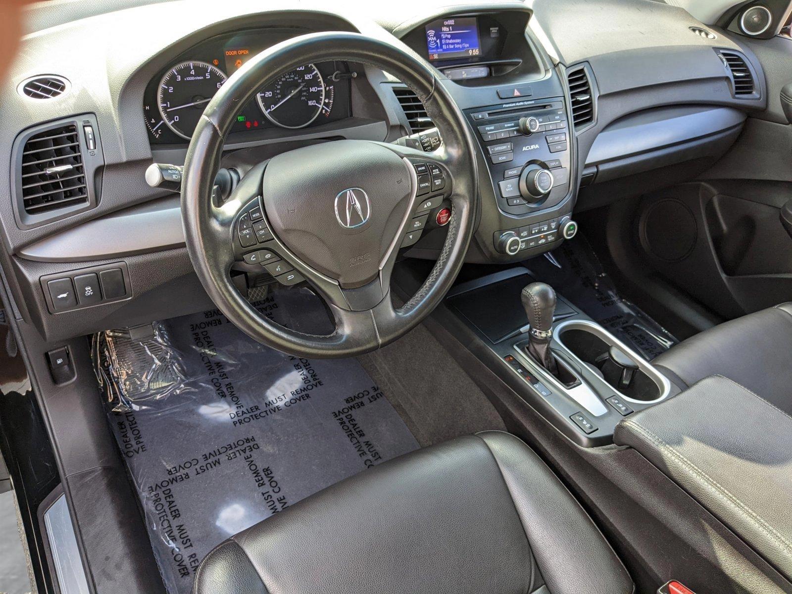 2016 Acura RDX Vehicle Photo in Orlando, FL 32811