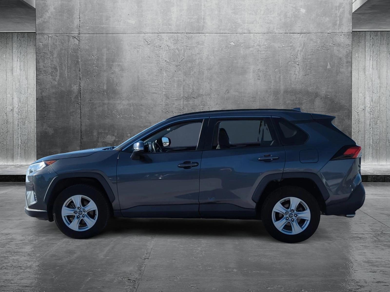 2021 Toyota RAV4 Vehicle Photo in Ft. Myers, FL 33907