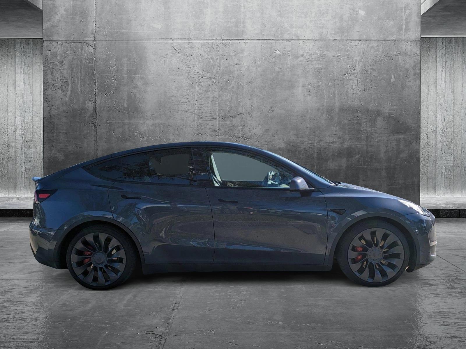 2022 Tesla Model Y Vehicle Photo in Coconut Creek, FL 33073