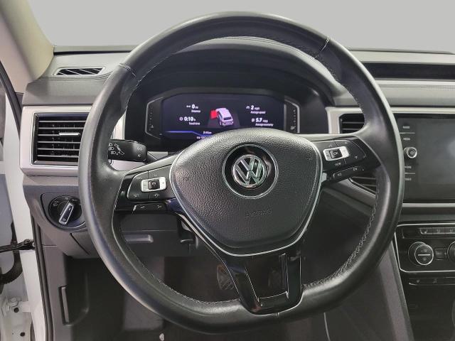 2019 Volkswagen Atlas Vehicle Photo in APPLETON, WI 54914-4656