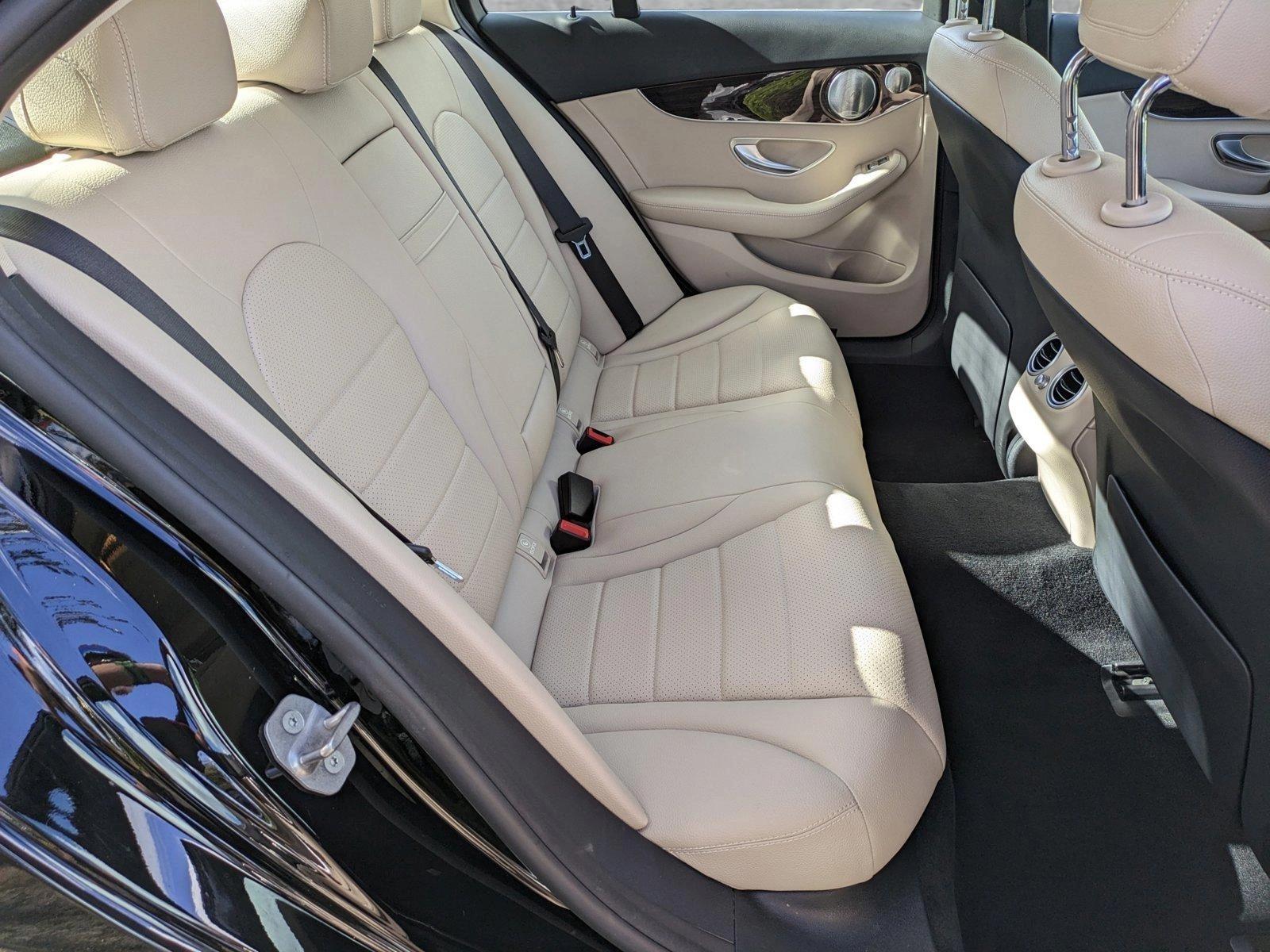 2021 Mercedes-Benz C-Class Vehicle Photo in Coconut Creek, FL 33073