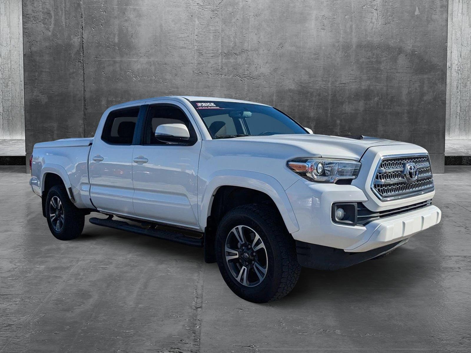 2017 Toyota Tacoma Vehicle Photo in Winter Park, FL 32792