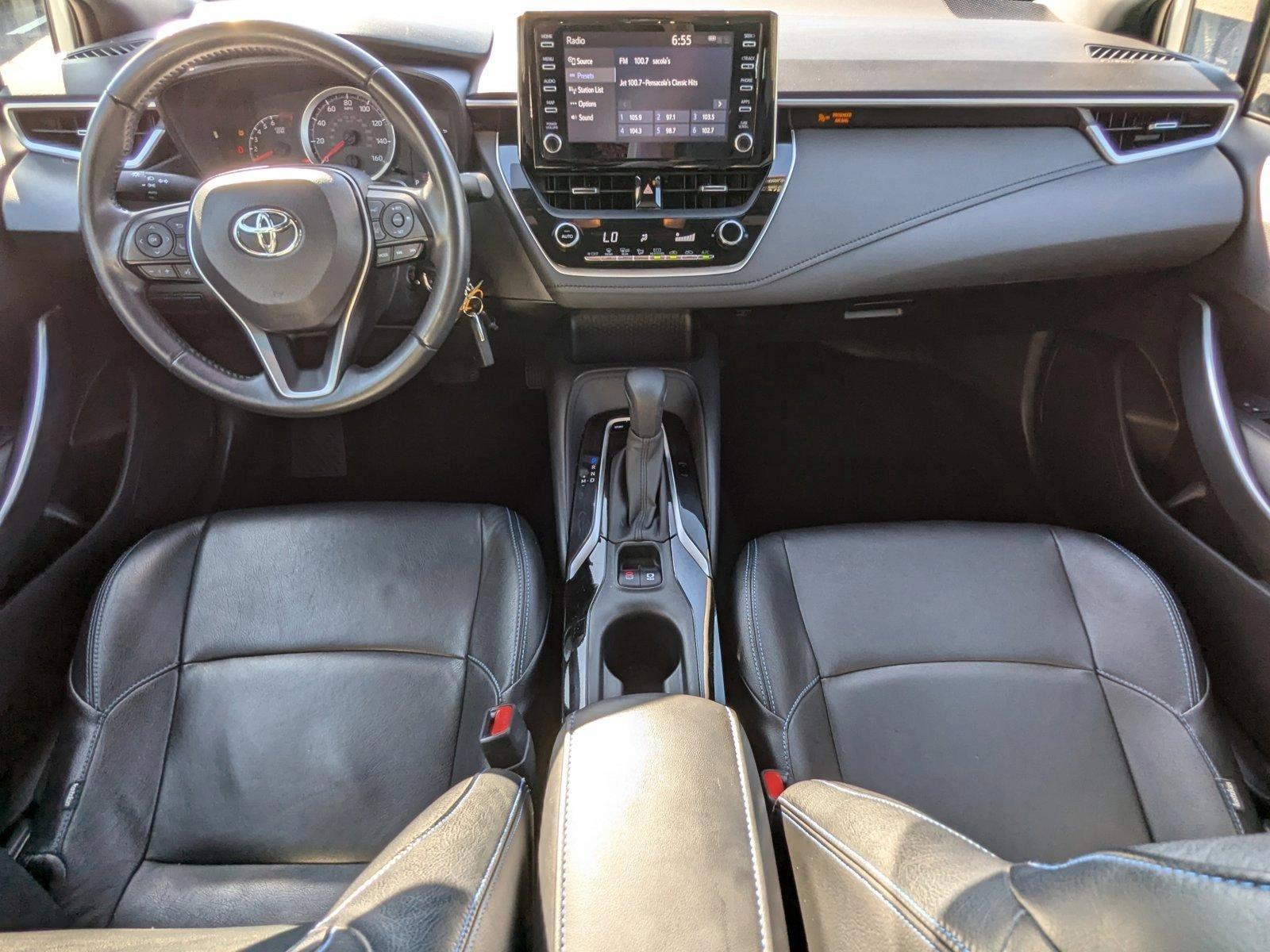 2020 Toyota Corolla Vehicle Photo in Panama City, FL 32401