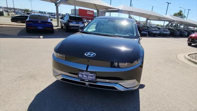 2024 Hyundai IONIQ 5 Vehicle Photo in Odessa, TX 79762