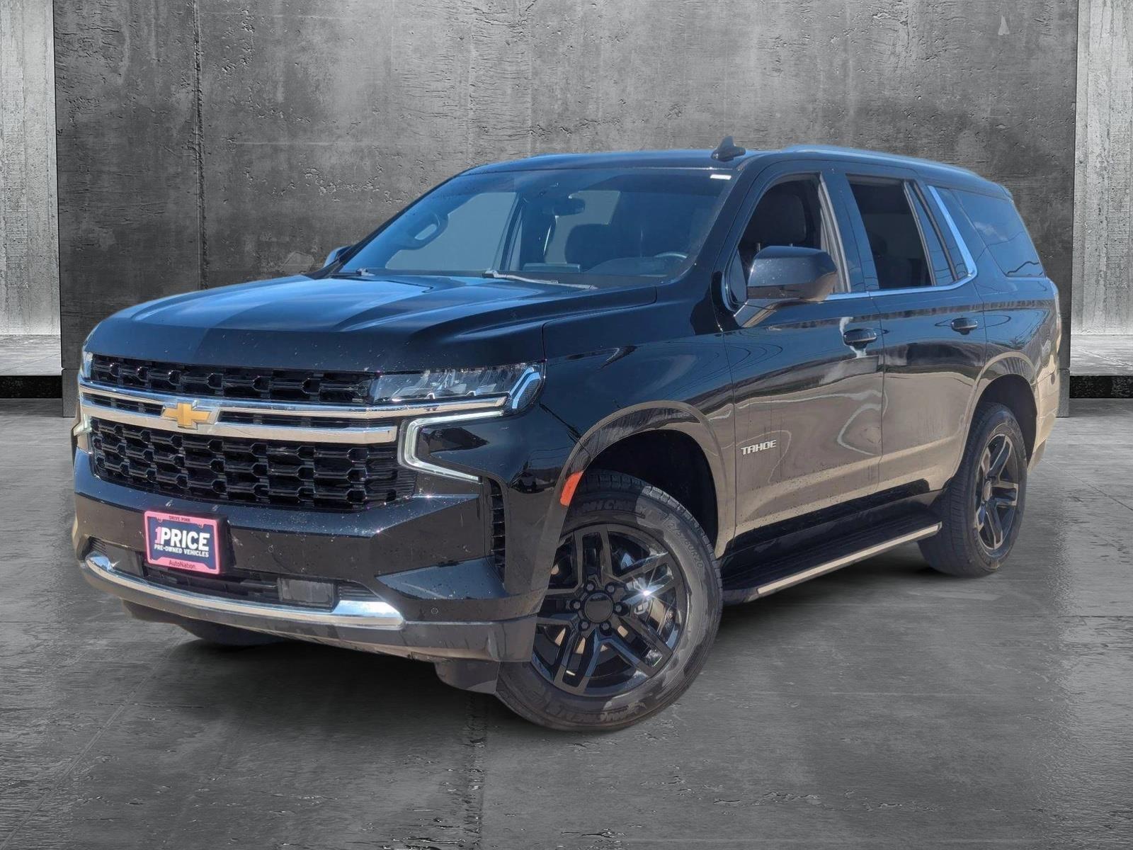 2023 Chevrolet Tahoe Vehicle Photo in CORPUS CHRISTI, TX 78412-4902