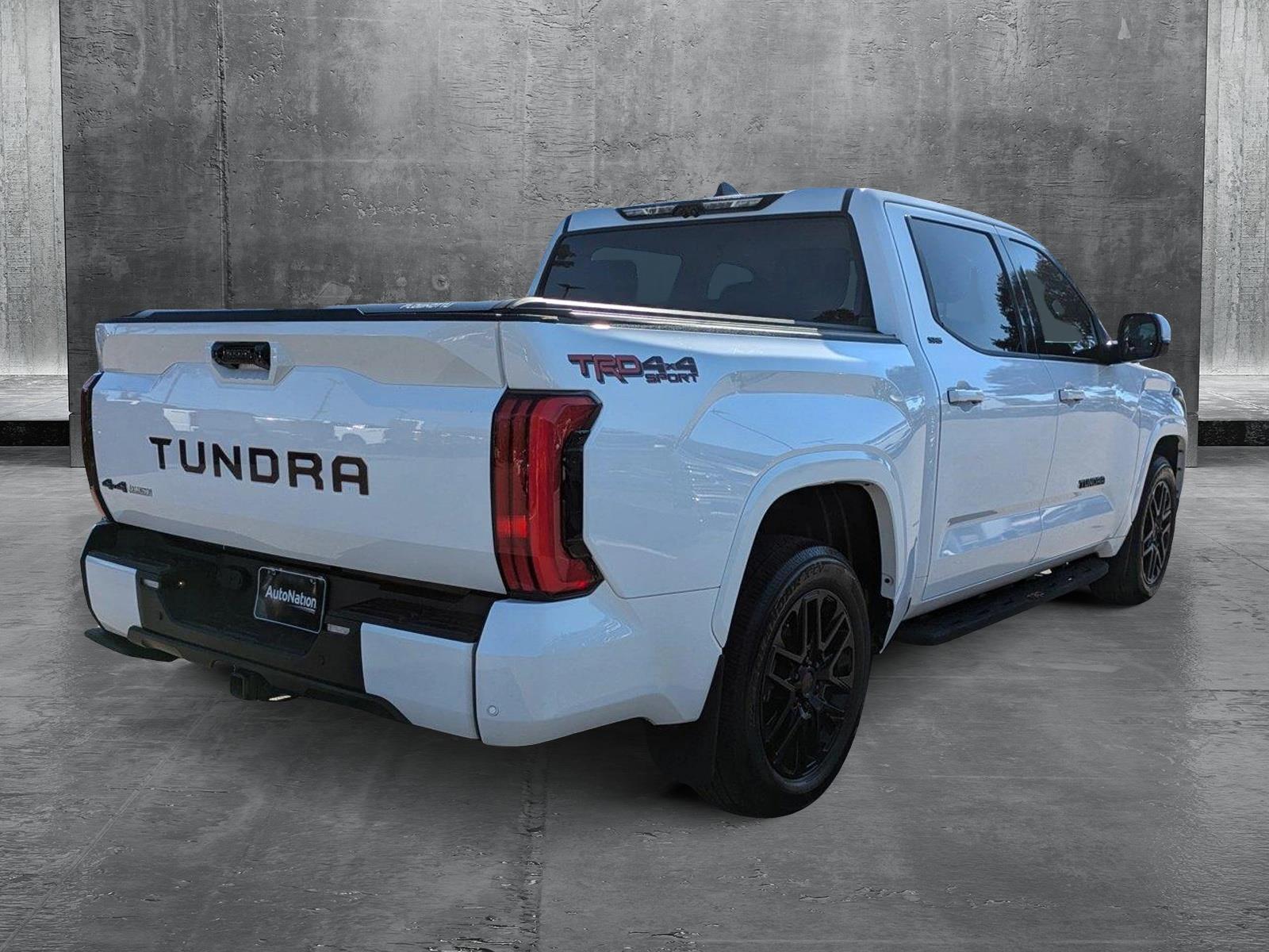 2022 Toyota Tundra 4WD Vehicle Photo in Jacksonville, FL 32244