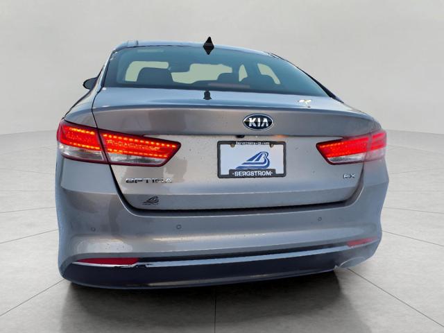 2016 Kia Optima Vehicle Photo in Oshkosh, WI 54904