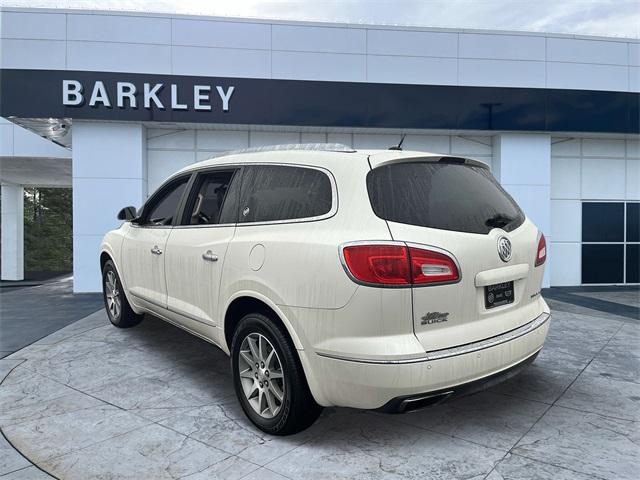 2014 Buick Enclave Leather photo 5