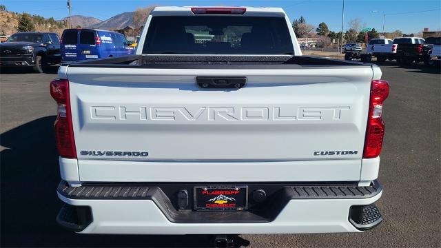 2025 Chevrolet Silverado 1500 Vehicle Photo in FLAGSTAFF, AZ 86001-6214