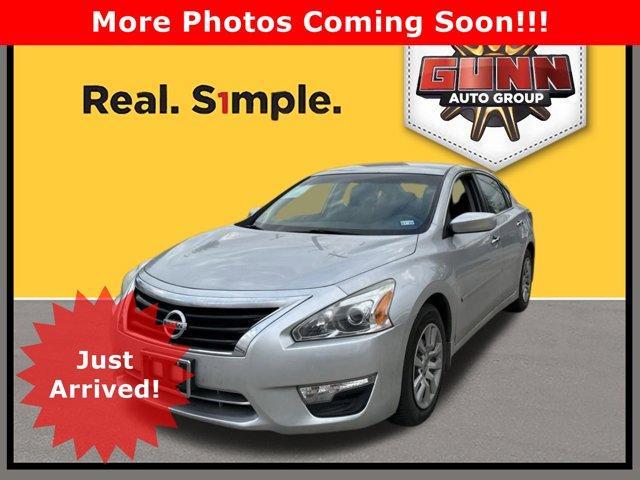 2015 Nissan Altima Vehicle Photo in San Antonio, TX 78209