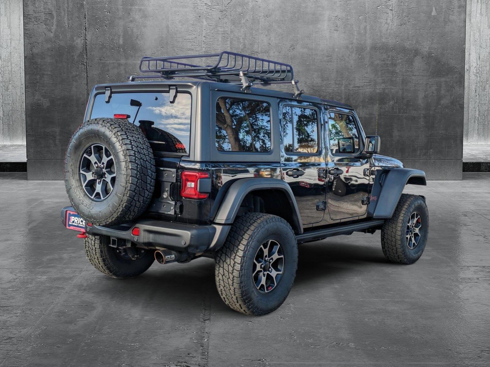 2019 Jeep Wrangler Unlimited Vehicle Photo in ORLANDO, FL 32812-3021