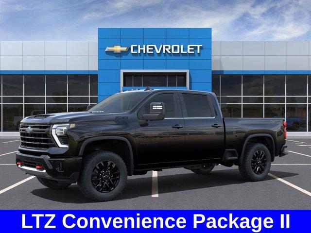 2025 Chevrolet Silverado 2500 HD Vehicle Photo in BROCKTON, MA 02301-7113