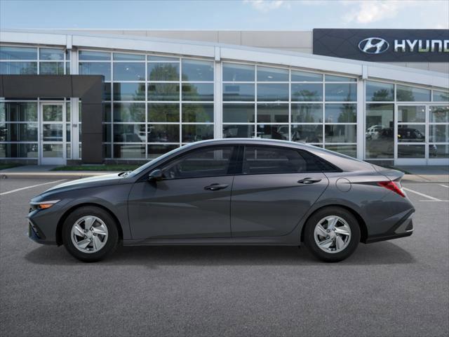 2025 Hyundai ELANTRA Vehicle Photo in Shiloh, IL 62269