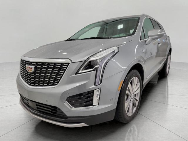 2024 Cadillac XT5 Vehicle Photo in NEENAH, WI 54956-2243