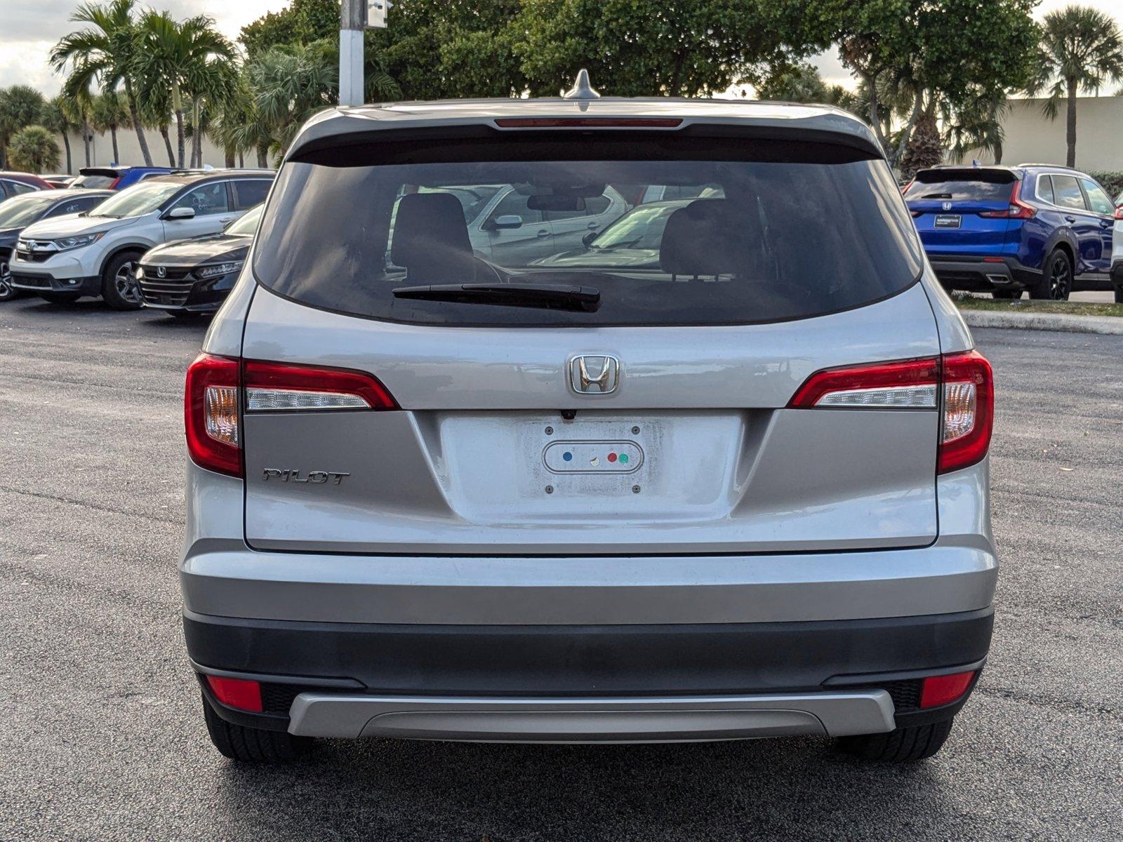 2021 Honda Pilot Vehicle Photo in Miami, FL 33015