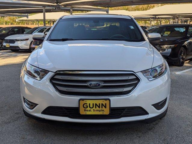 2018 Ford Taurus Vehicle Photo in San Antonio, TX 78230