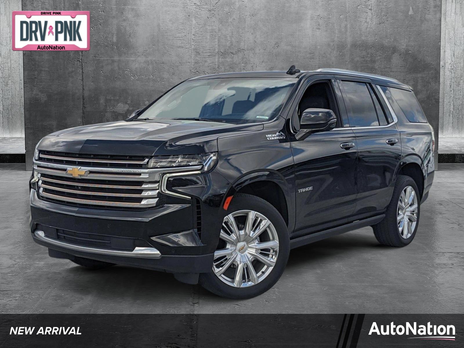 2022 Chevrolet Tahoe Vehicle Photo in MIAMI, FL 33172-3015