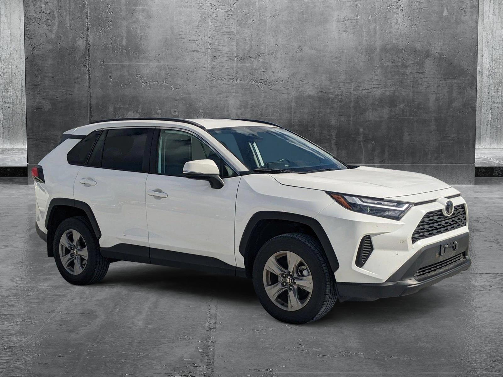 2024 Toyota RAV4 Vehicle Photo in Pembroke Pines , FL 33084