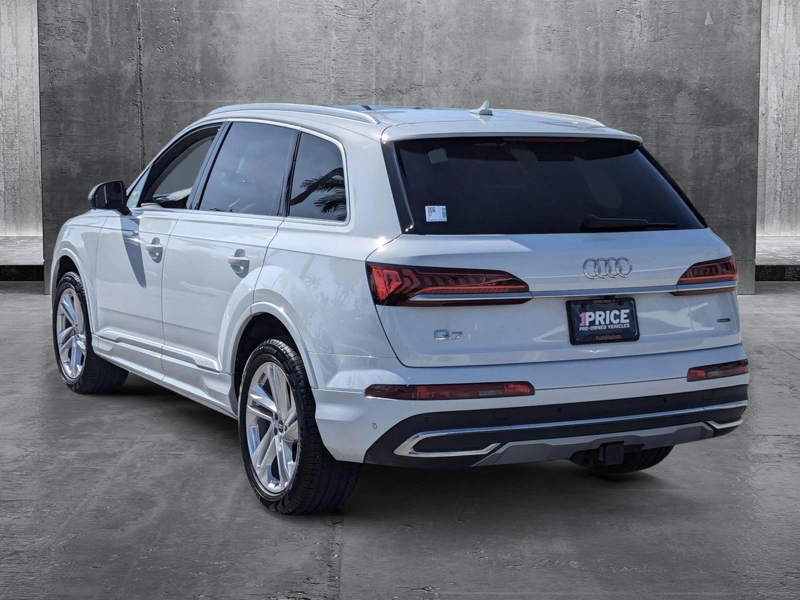 2023 Audi Q7 Vehicle Photo in Delray Beach, FL 33444