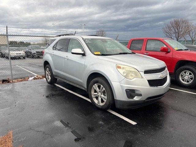 2012 Chevrolet Equinox Vehicle Photo in BOWLING GREEN, KY 42104-4102