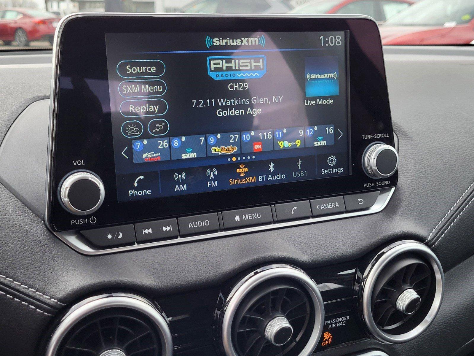 2025 Nissan Sentra Vehicle Photo in Albuquerque, NM 87110