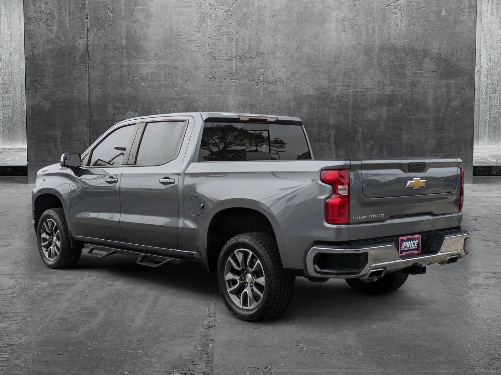 2021 Chevrolet Silverado 1500 Vehicle Photo in ORLANDO, FL 32812-3021