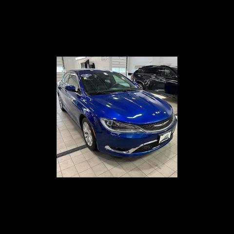 2015 Chrysler 200 Vehicle Photo in Green Bay, WI 54304