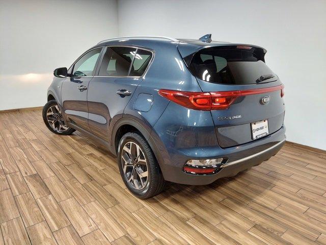 2020 Kia Sportage Vehicle Photo in SAUK CITY, WI 53583-1301