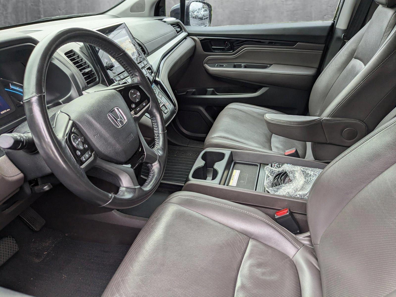 2019 Honda Odyssey Vehicle Photo in Sanford, FL 32771