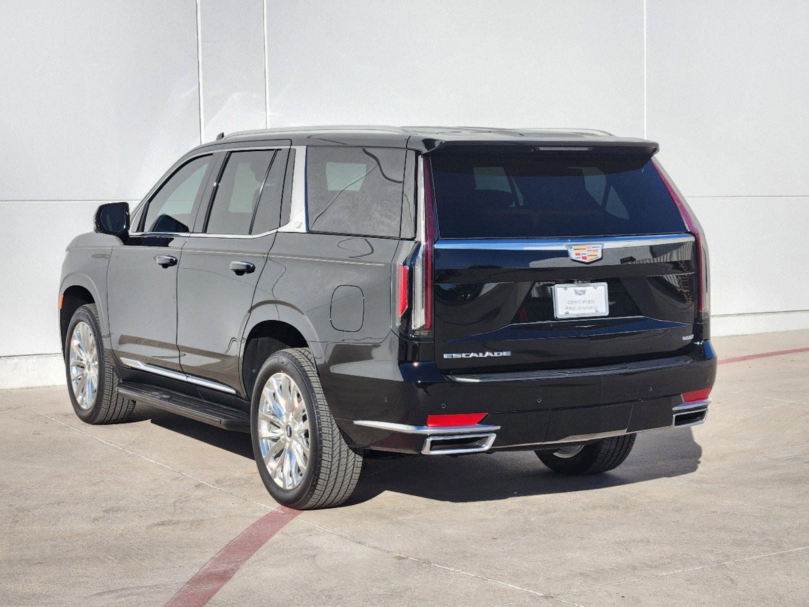 2024 Cadillac Escalade Vehicle Photo in GRAPEVINE, TX 76051-8302