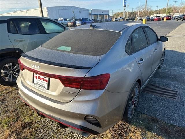 2024 Kia Forte Vehicle Photo in SEAFORD, DE 19973-8463