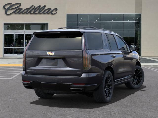 2025 Cadillac Escalade Vehicle Photo in PORTLAND, OR 97225-3518