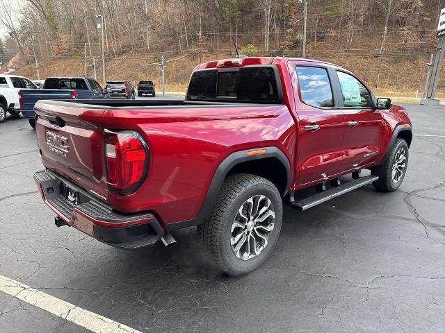 2025 GMC Canyon Vehicle Photo in MARION, NC 28752-6372