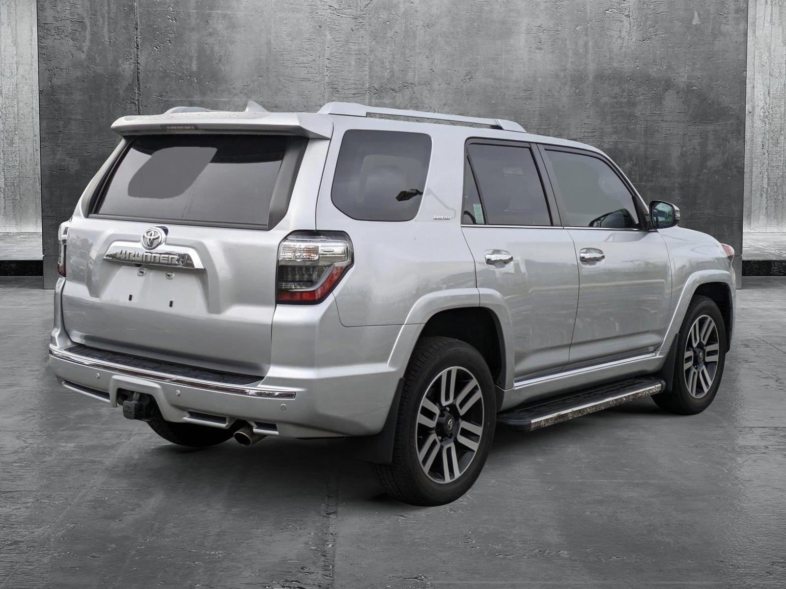 2022 Toyota 4Runner Vehicle Photo in ORLANDO, FL 32812-3021