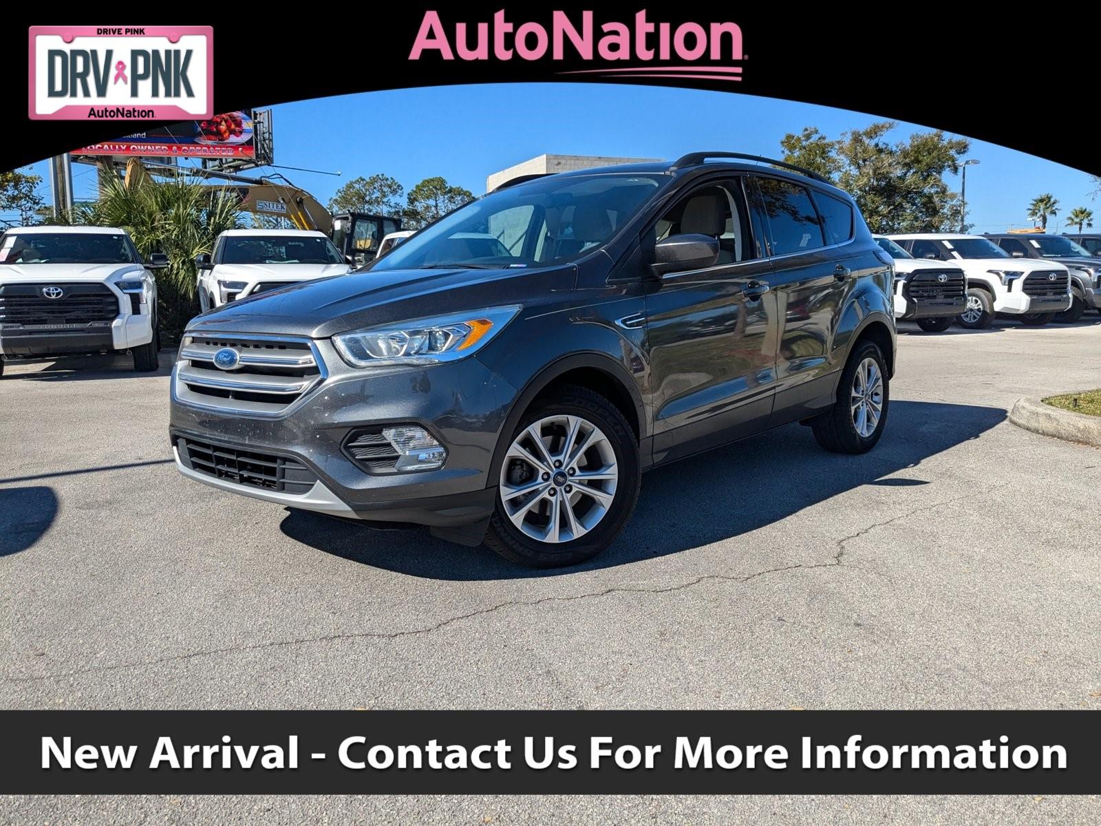 2017 Ford Escape Vehicle Photo in Winter Park, FL 32792