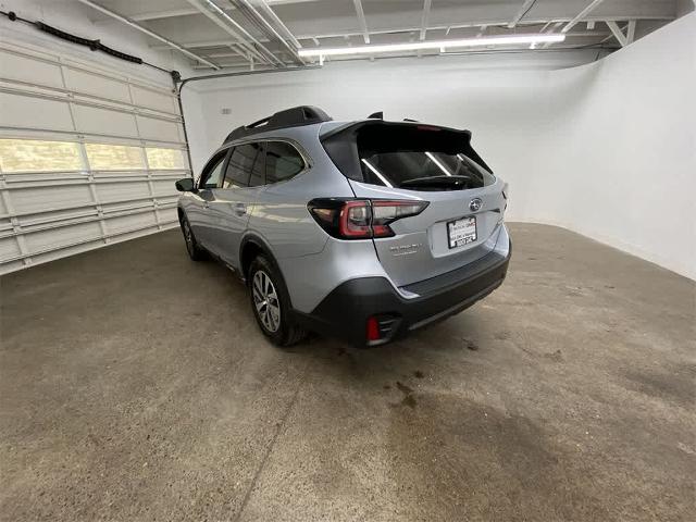 2021 Subaru Outback Vehicle Photo in PORTLAND, OR 97225-3518