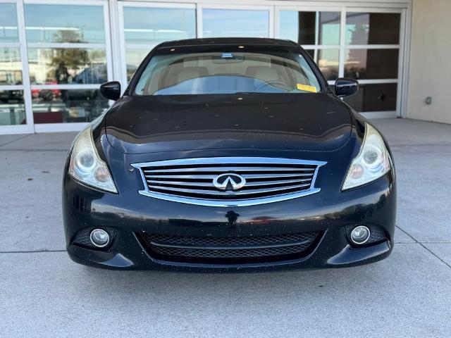 2012 INFINITI G37 Sedan Vehicle Photo in Grapevine, TX 76051