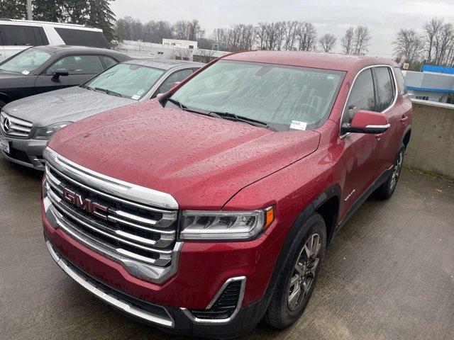 2020 GMC Acadia Vehicle Photo in PUYALLUP, WA 98371-4149