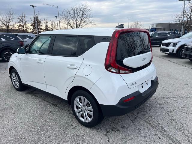 2022 Kia Soul Vehicle Photo in Lees Summit, MO 64086