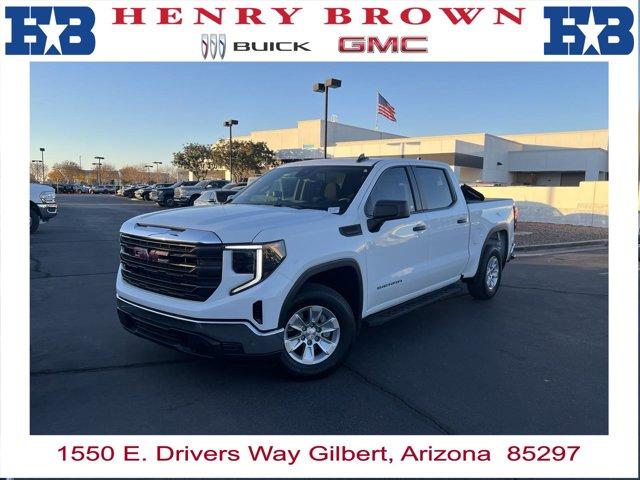 2024 GMC Sierra 1500 Vehicle Photo in GILBERT, AZ 85297-0402