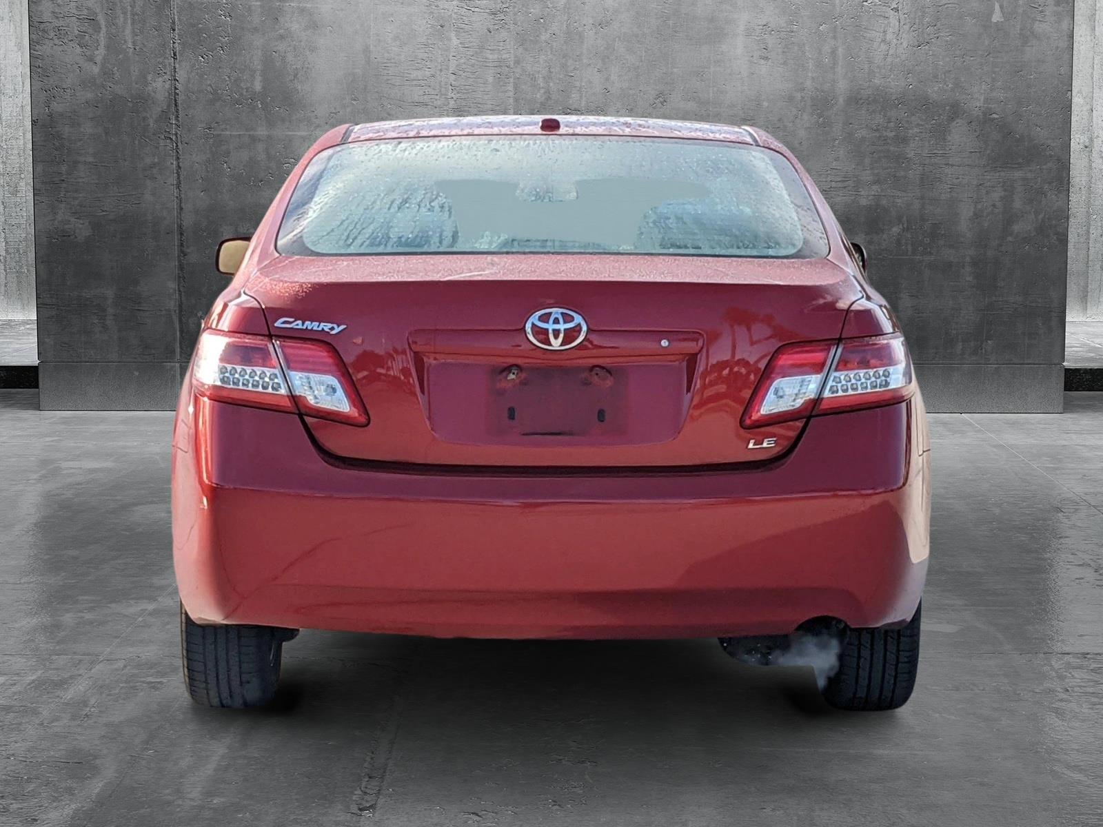 2011 Toyota Camry Vehicle Photo in Davie, FL 33331