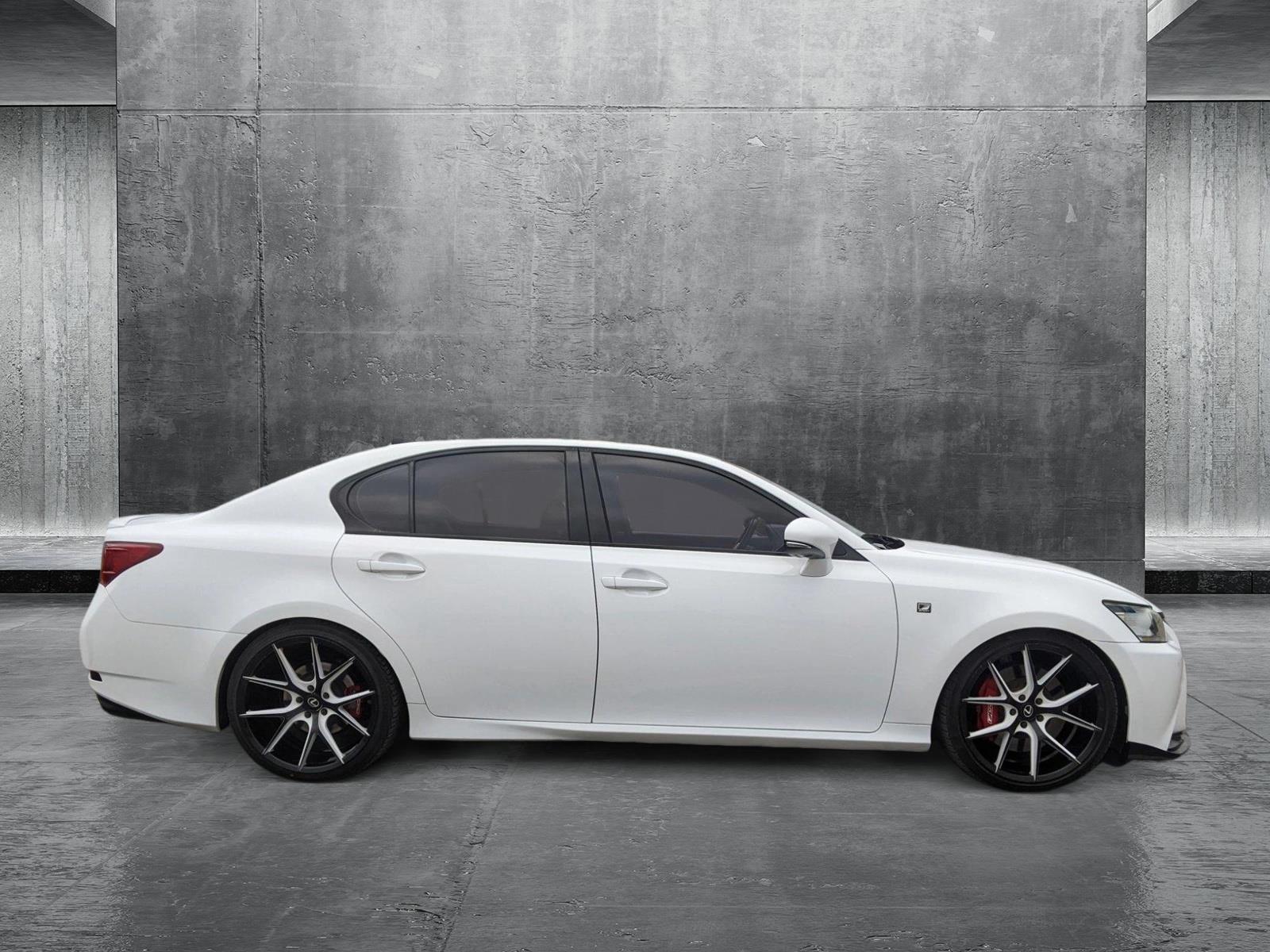 2015 Lexus GS 350 Vehicle Photo in Austin, TX 78728