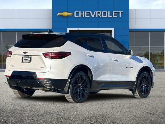 2025 Chevrolet Blazer Vehicle Photo in RIVERSIDE, CA 92504-4106