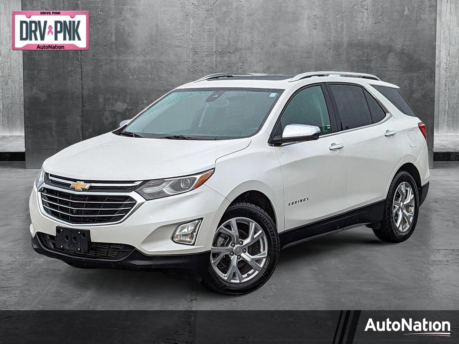 2021 Chevrolet Equinox Vehicle Photo in Spokane Valley, WA 99206