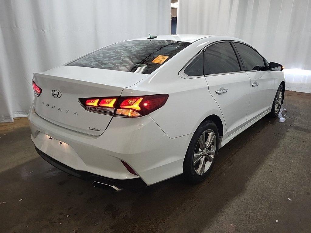 2018 Hyundai Sonata Vehicle Photo in AKRON, OH 44320-4088