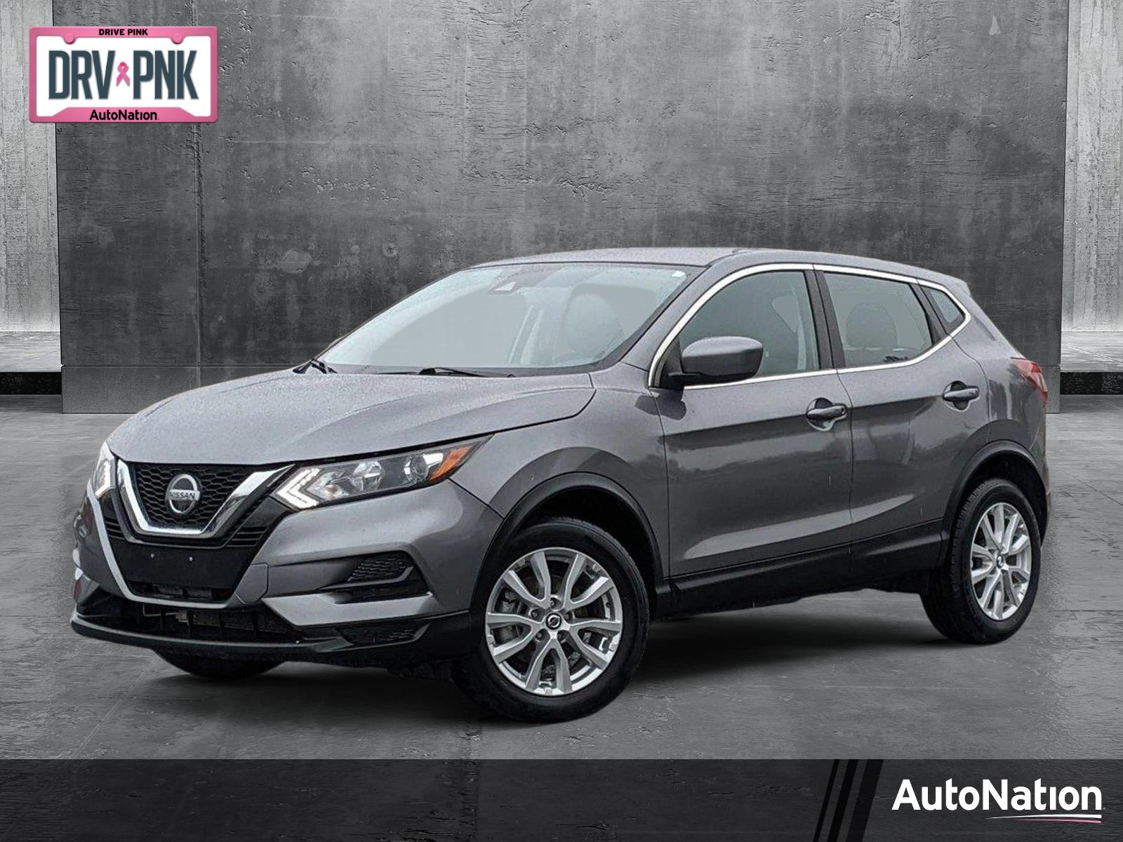 2022 Nissan Rogue Sport Vehicle Photo in Spokane Valley, WA 99212