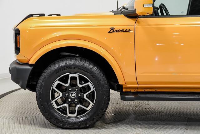 2021 Ford Bronco Vehicle Photo in Akron, OH 44312